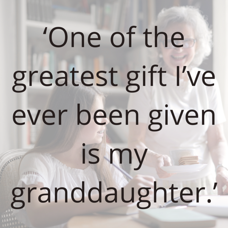 125+ BEST GRANDDAUGHTERS QUOTES Grandparents adore Grandchildren