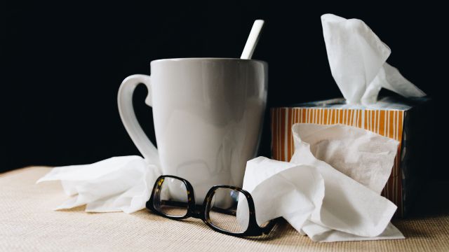 PREPARE YOUR FAMILY FOR FLU SEASON