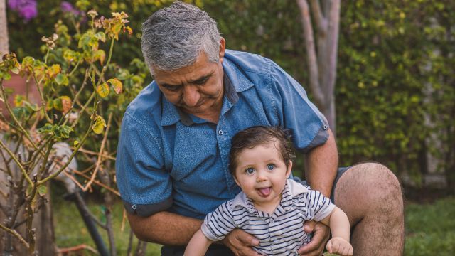 importance of grandparents in a child's life