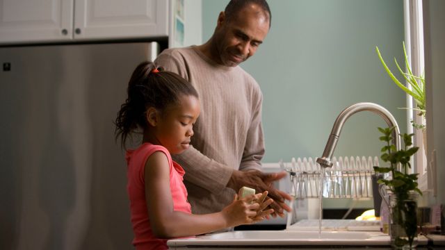 proper hydration for children