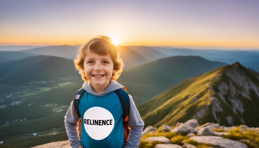 Building Resilience in Kids