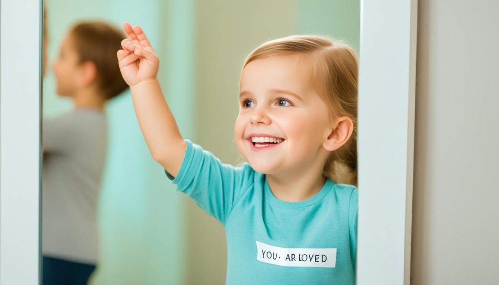 Building Self-Esteem in Children