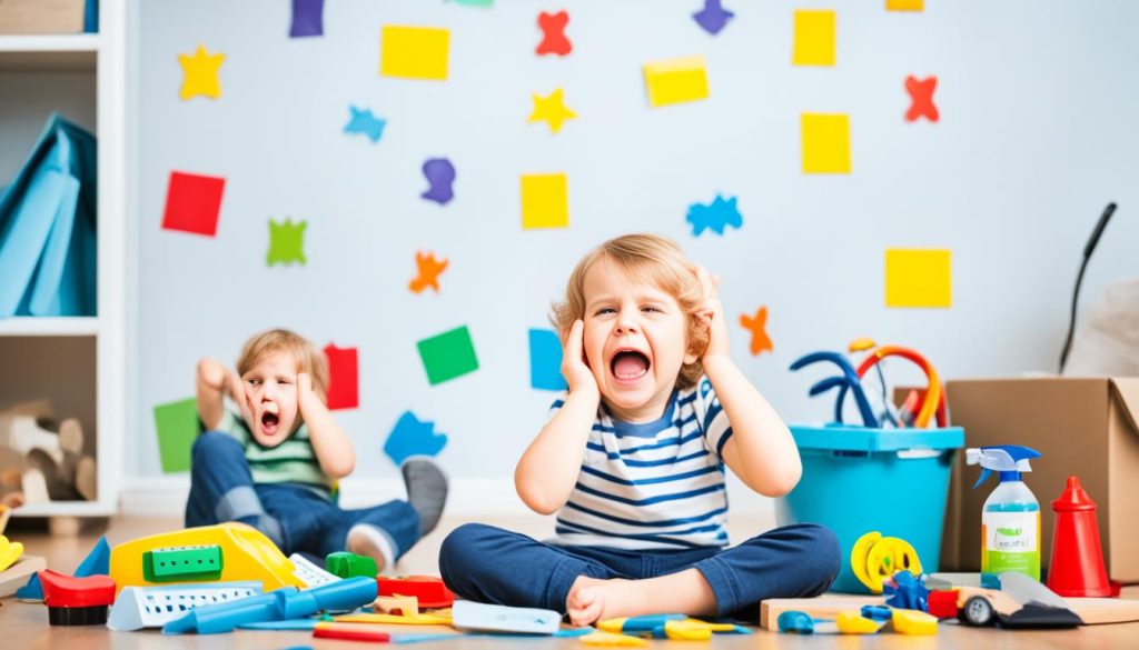 Parental Strategies for Managing Child Tantrums