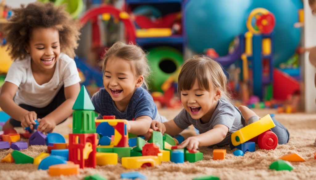 Role of Play in Child Development