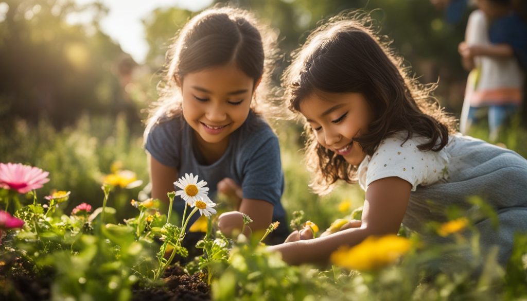 Understanding hard work for children