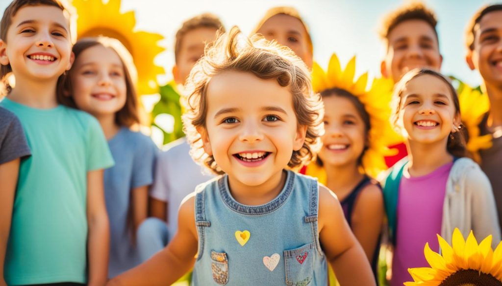 building self-esteem in children