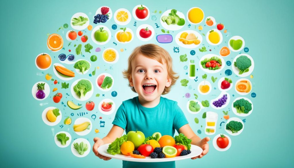 child nutrition and development