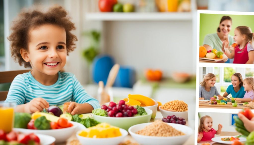 child nutrition and development