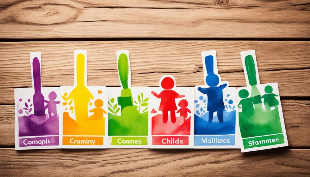 domains of child development