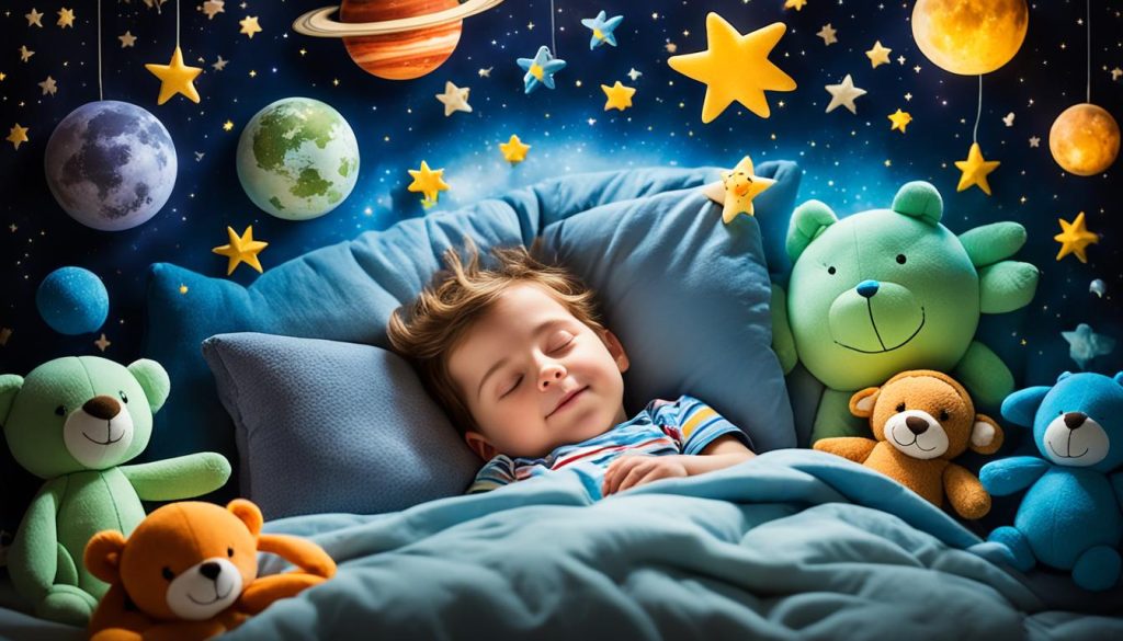 importance of sleep for kids