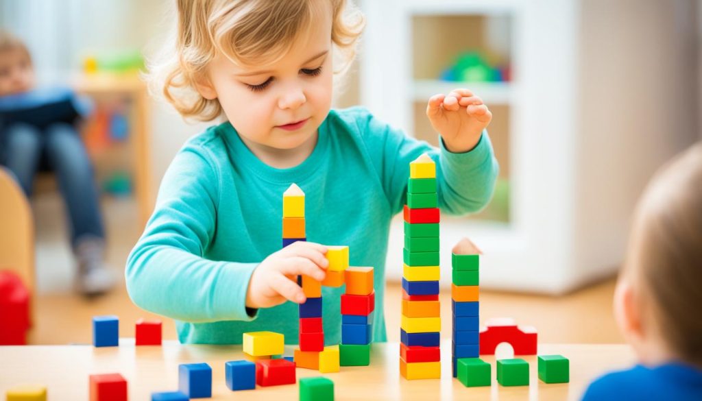 role of play in child development