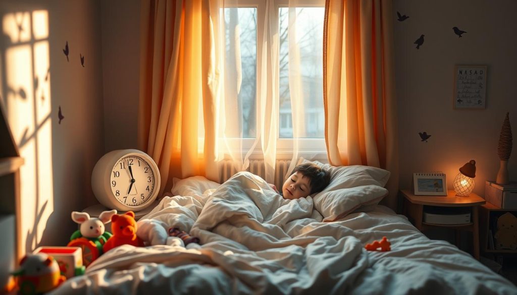 Adjusting Daytime Activities to Promote Better Sleep