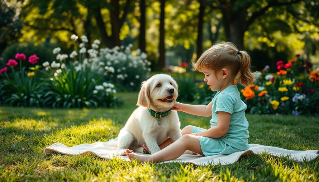 animal-assisted therapy