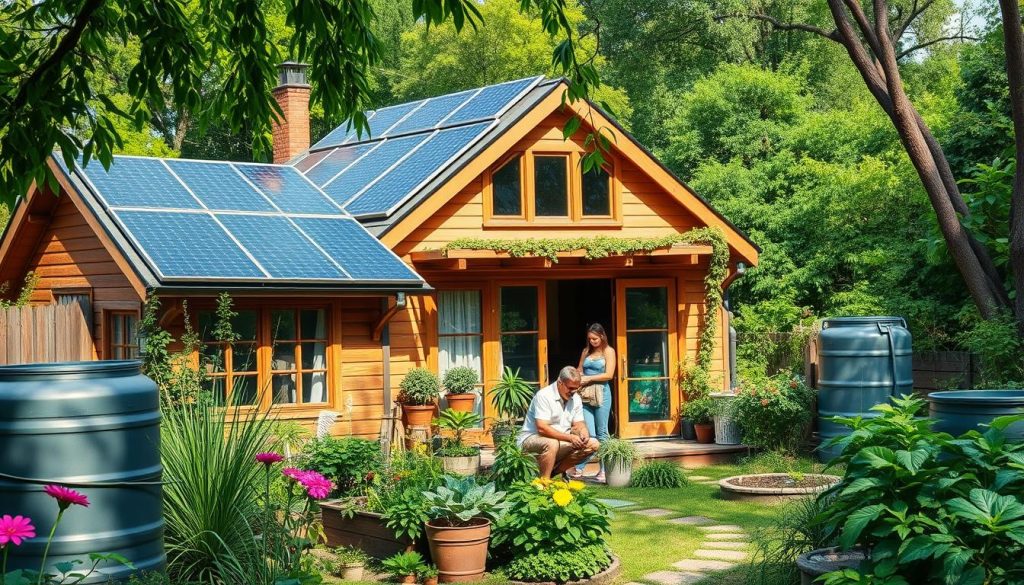 eco-friendly home and lifestyle changes