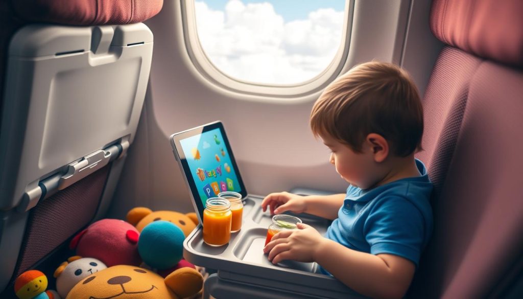 in-flight entertainment for toddlers