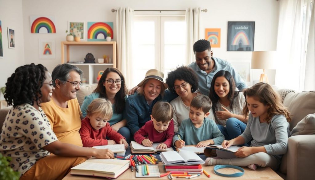 LGBTQ parenting