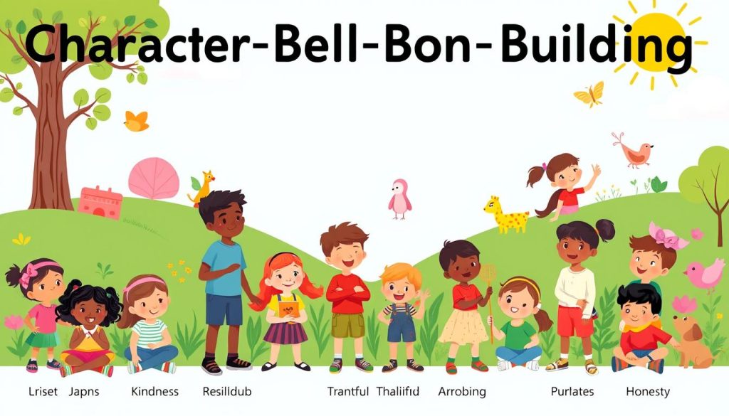 character-building quotes for kids