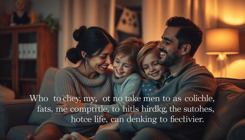 Emotional family love quotes