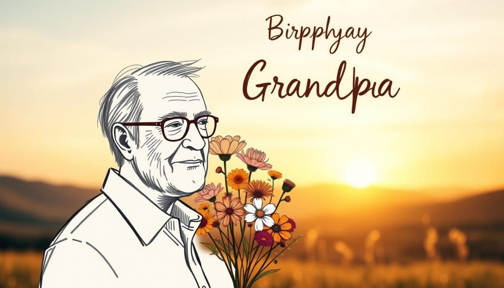 Heartfelt Wishes for Grandpa