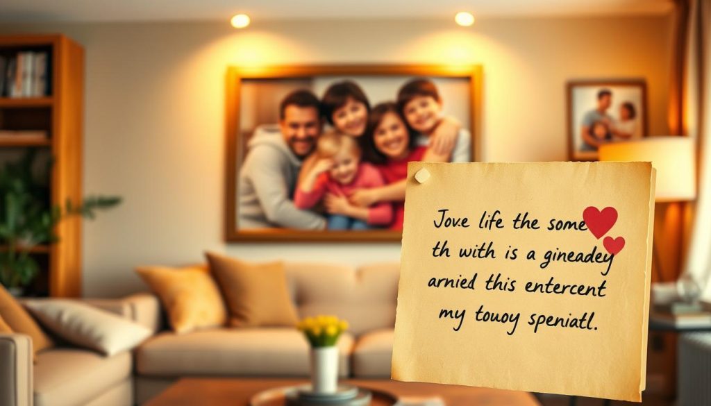 Heartfelt quotes celebrating family connections