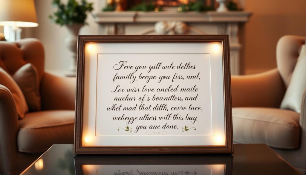 heartfelt quotes for family members