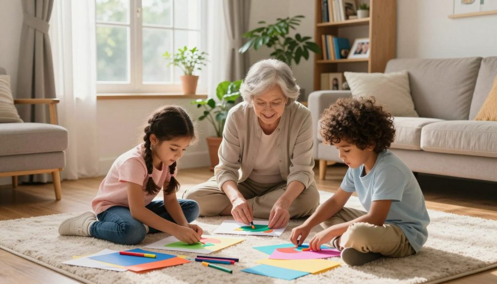 calm activities for grandkids calm activities for grandkids