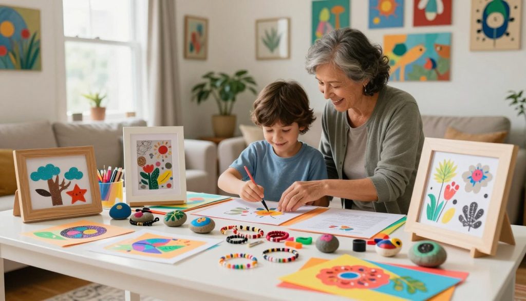 display ideas for grandkids crafts display ideas for grandkids crafts