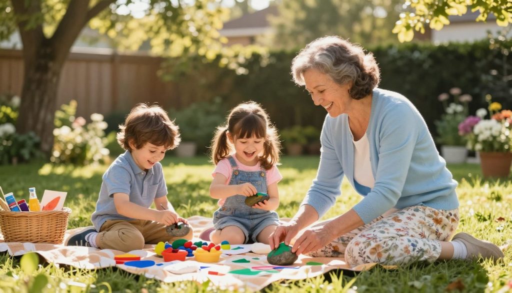 memories with grandkids memories with grandkids