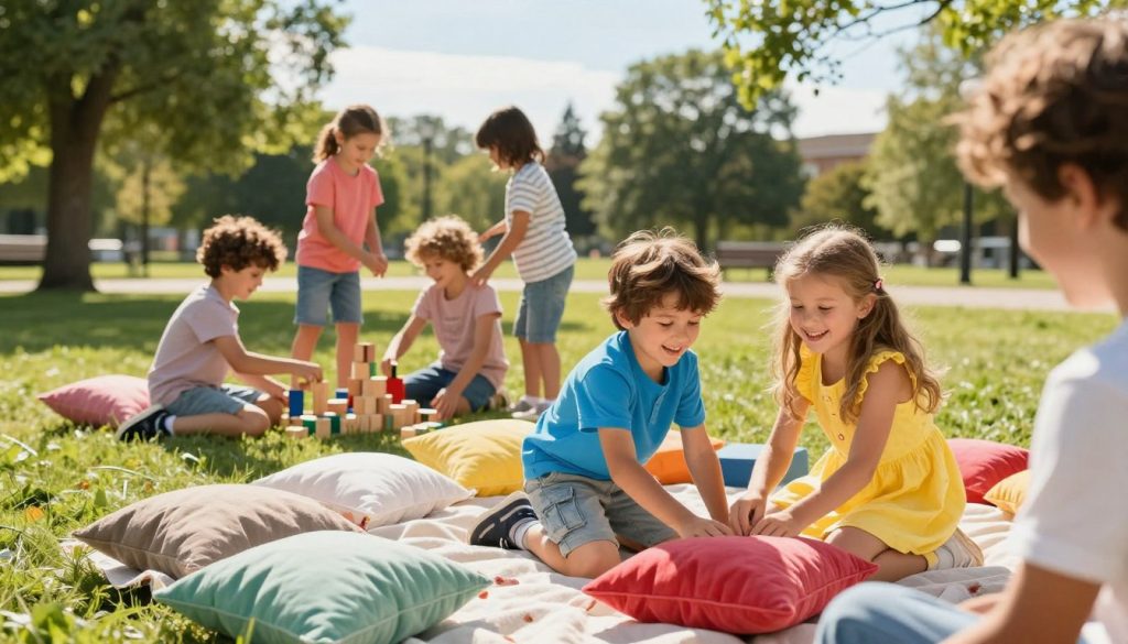 raising confident children through play raising confident children through play