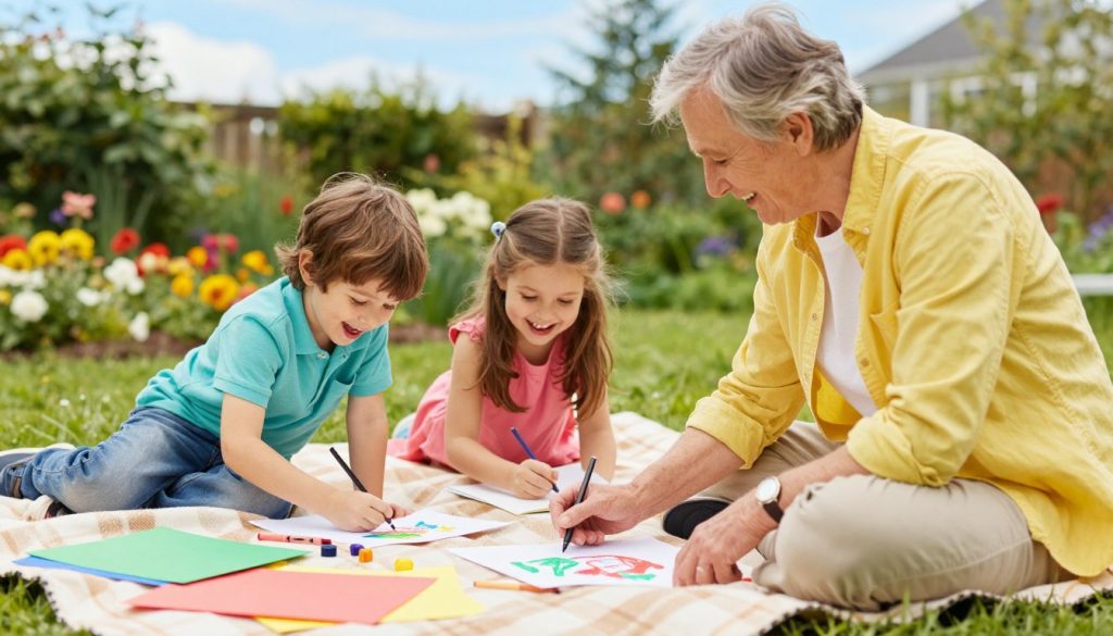 spending time with grandkids ideas spending time with grandkids ideas