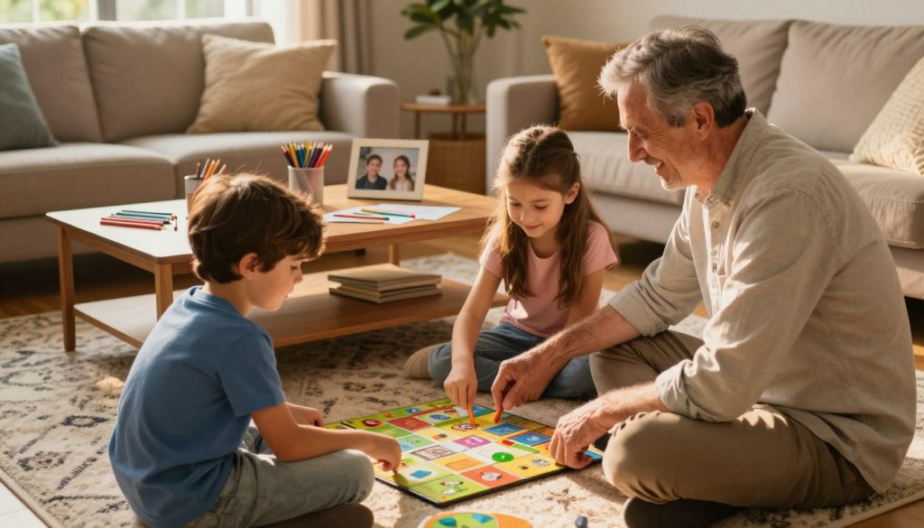 grandkids activities