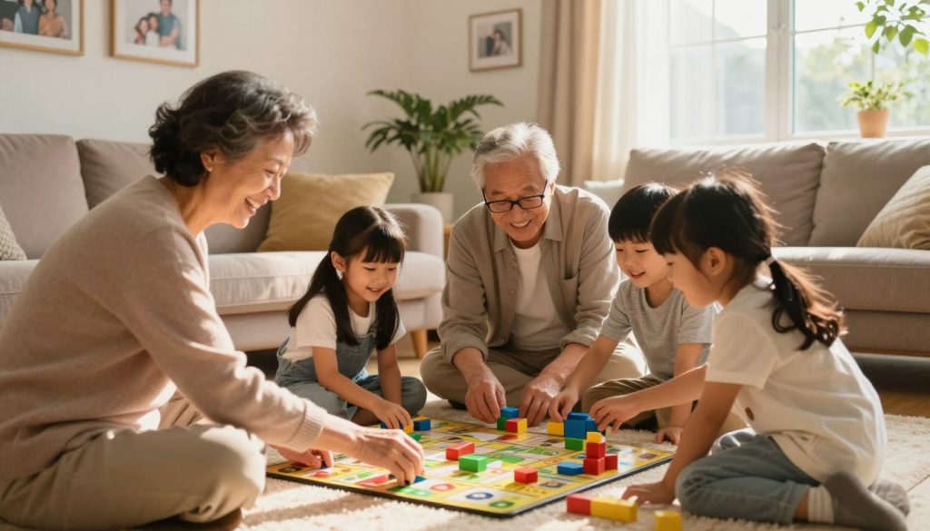 grandkids activities