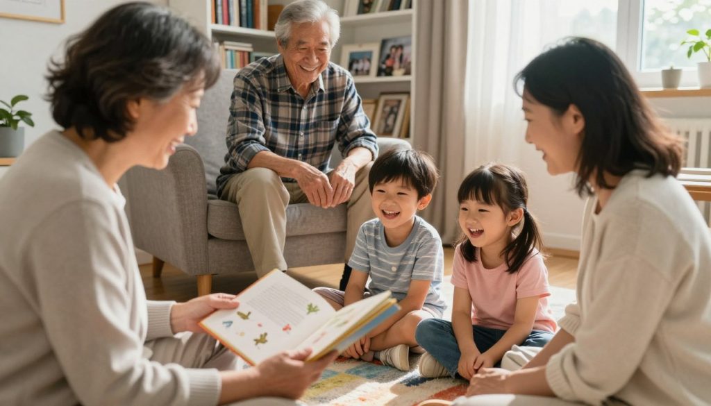 grandparents nurturing grandkids grandparents nurturing grandkids