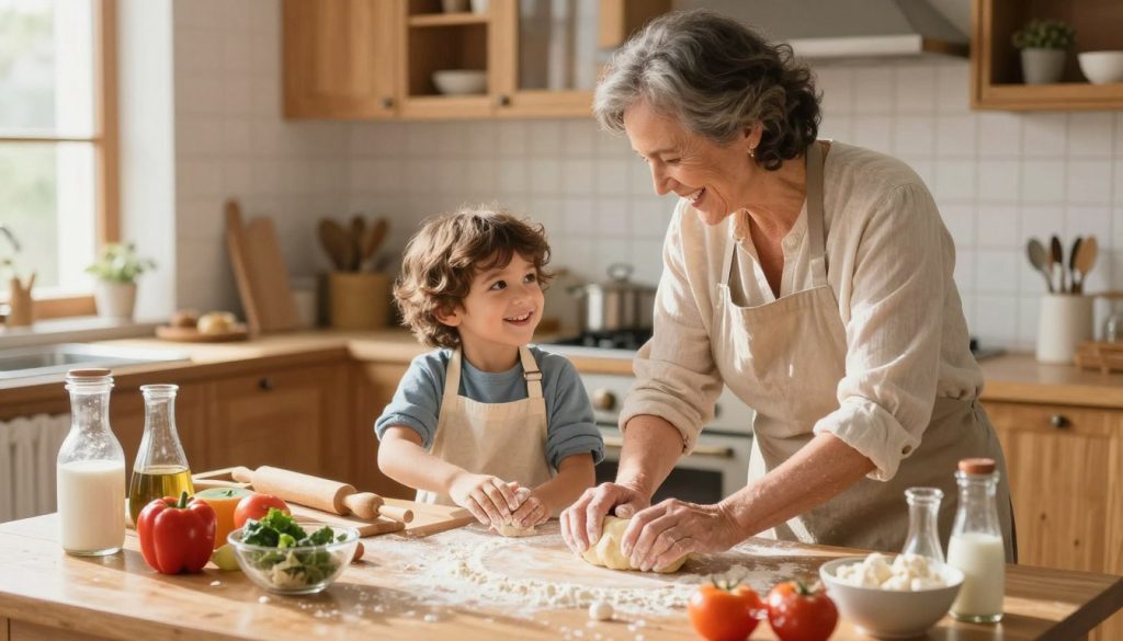 intergenerational bonding activities