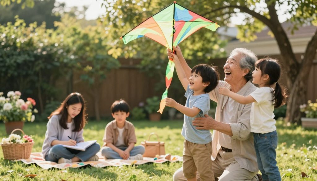 legacy with grandkids legacy with grandkids