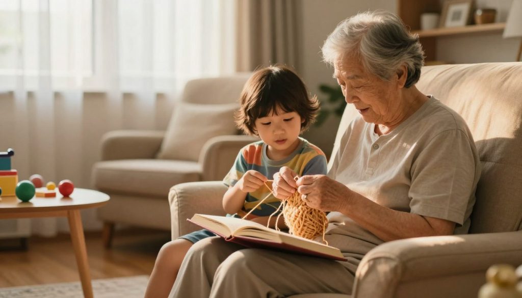 modeling behavior for kids